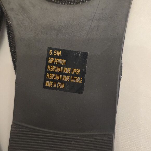 BRAND NEW WOMEN's SUGAR PETITIO GLIM FLIP-FLOPS SANDALS R1 - Picture 15 of 16